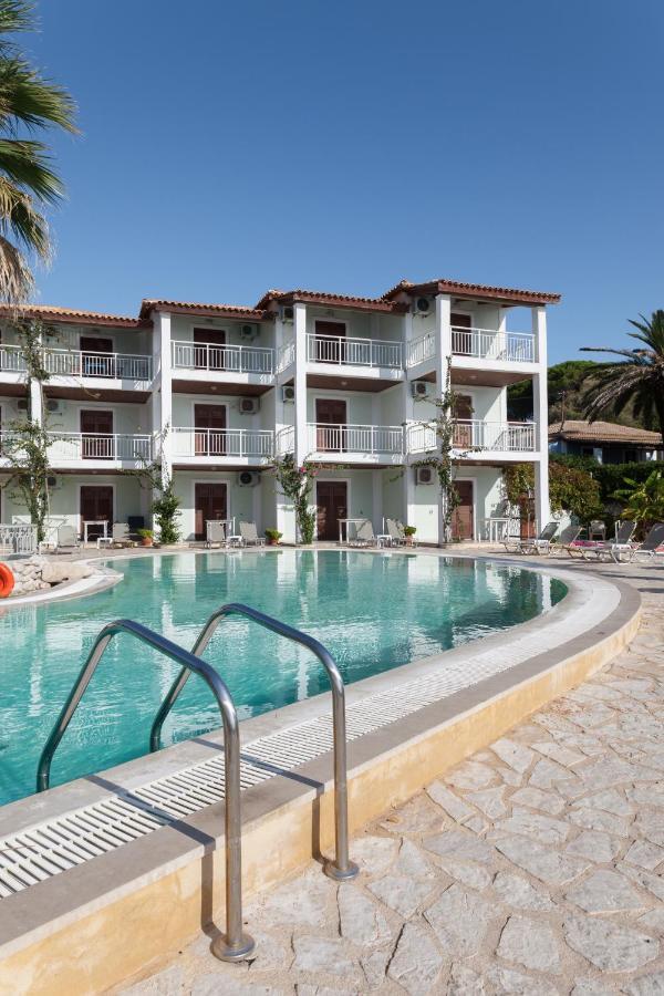 Korfiati Apartments Agios Sostis  Exterior foto