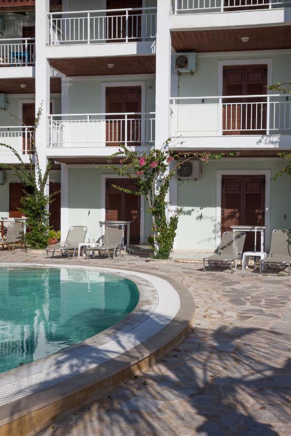 Korfiati Apartments Agios Sostis  Exterior foto