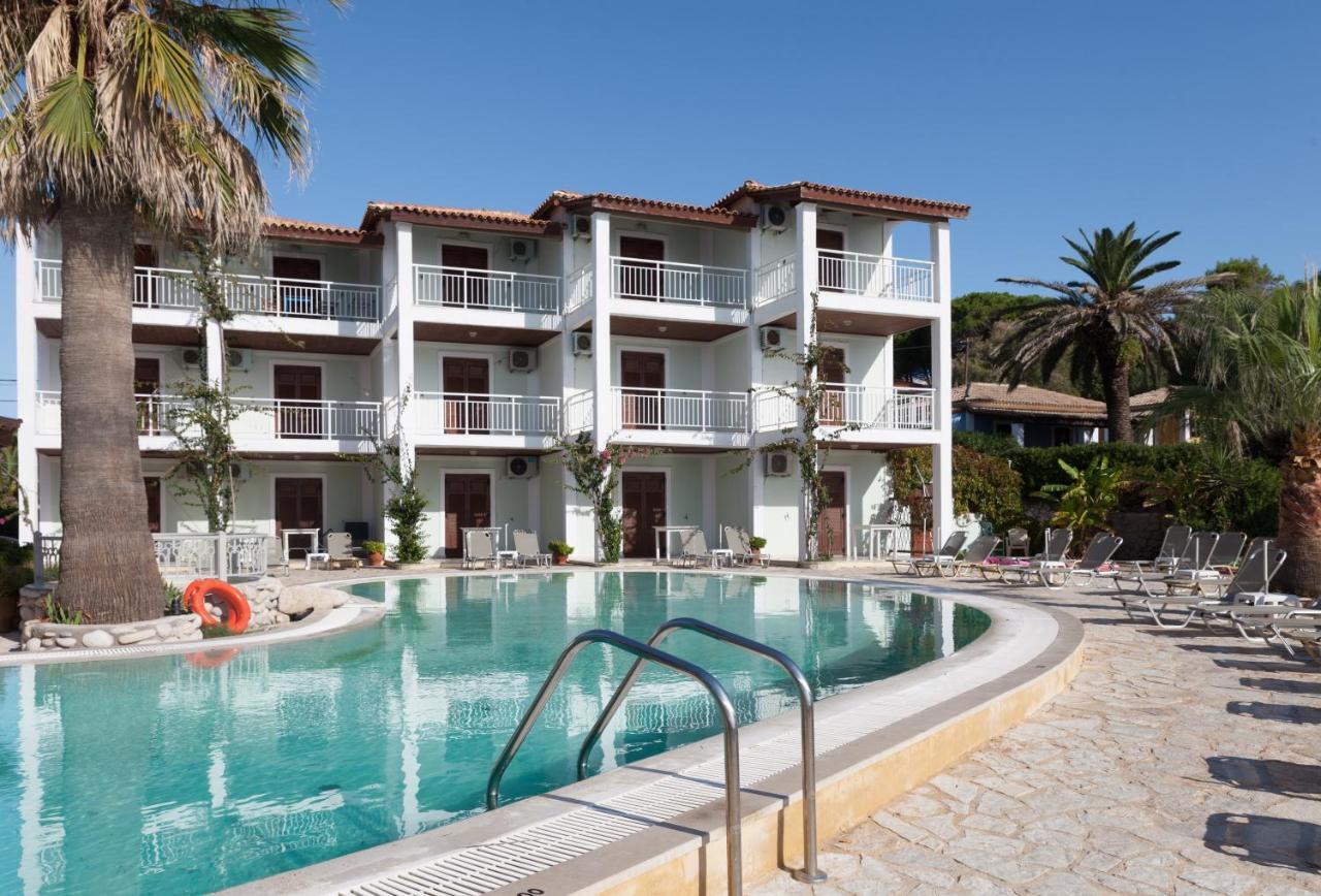 Korfiati Apartments Agios Sostis  Exterior foto