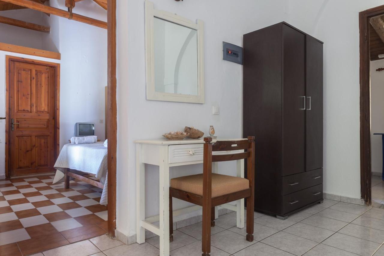 Korfiati Apartments Agios Sostis  Exterior foto